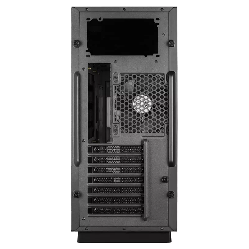 Aerocool Glo Midi Tower nero