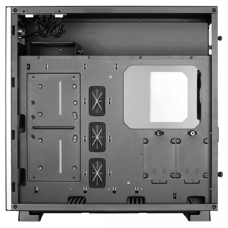 Aerocool Glo Midi Tower nero