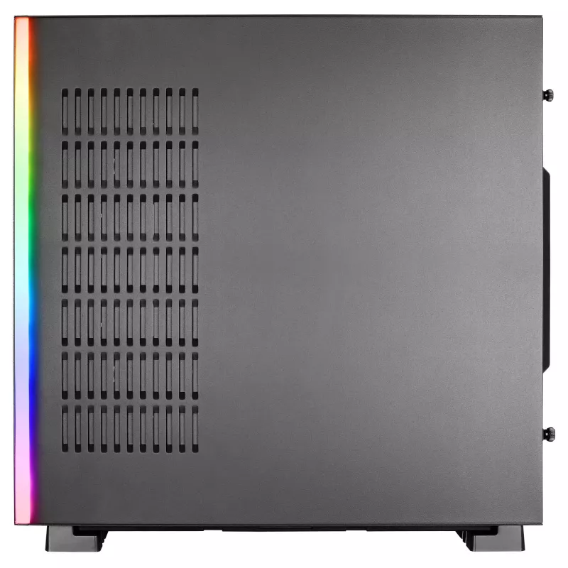 Aerocool Glo Midi Tower nero