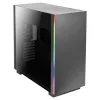 Aerocool Glo Midi Tower nero