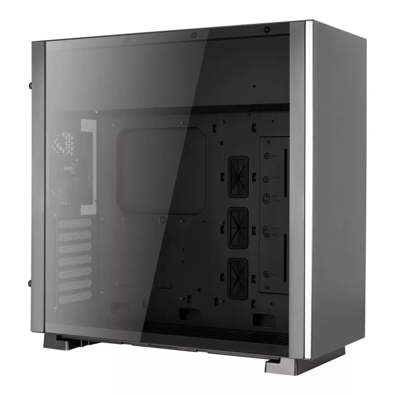 Aerocool Glo Midi Tower nero
