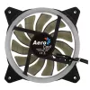 Aerocool Rev RGB ventola per case PC 12 cm nero