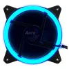 Aerocool Rev RGB ventola per case PC 12 cm nero