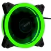 Aerocool Rev RGB ventola per case PC 12 cm nero