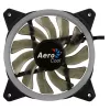 Aerocool Rev RGB ventola per case PC 12 cm nero