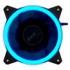 Aerocool Rev RGB ventola per case PC 12 cm nero