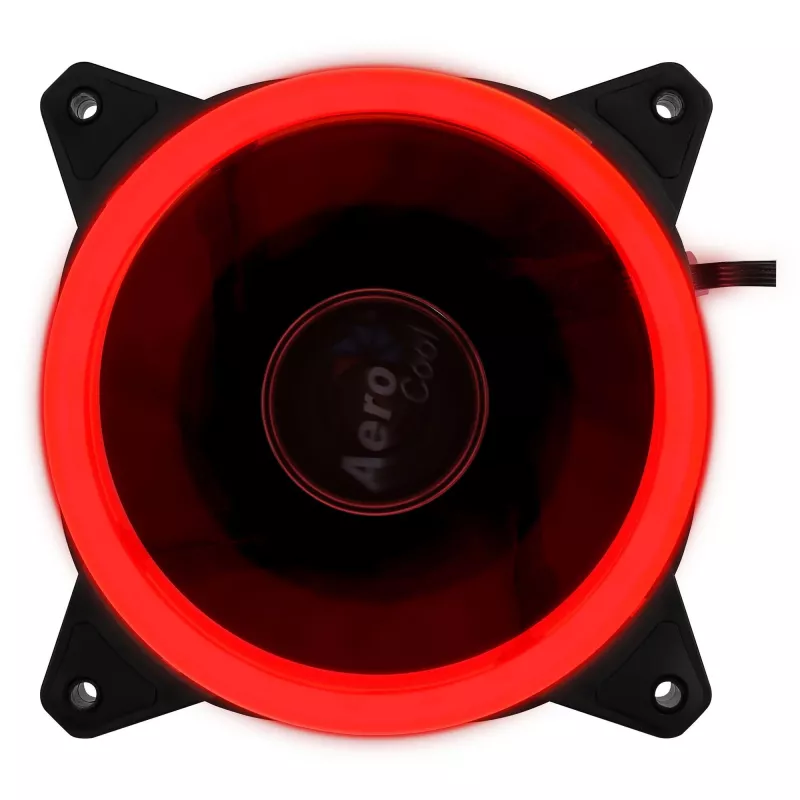 Aerocool Rev RGB ventola per case PC 12 cm nero