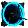 Aerocool Rev RGB ventola per case PC 12 cm nero