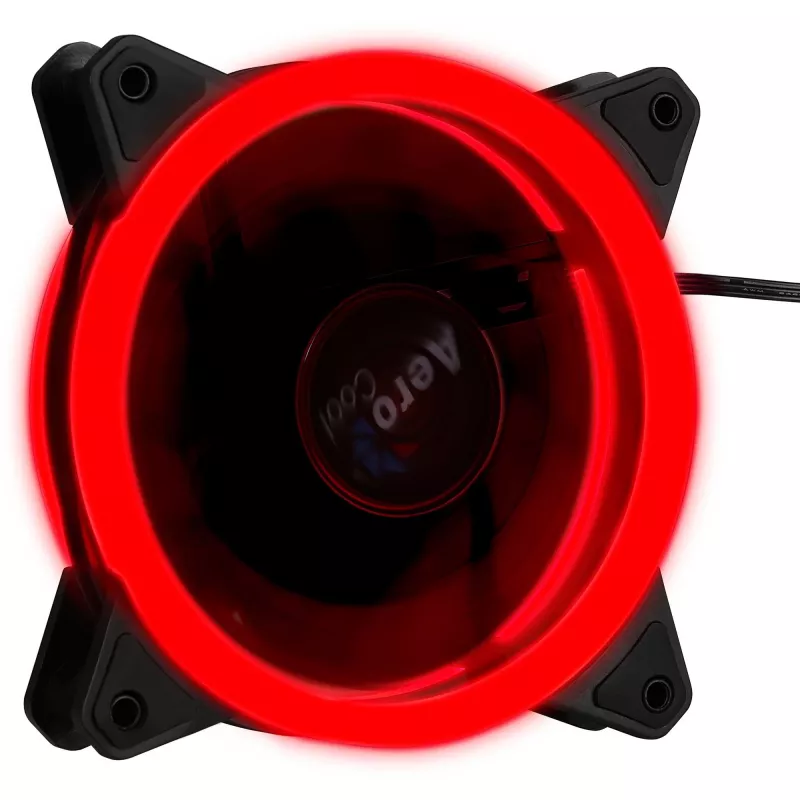 Aerocool Rev RGB ventola per case PC 12 cm nero