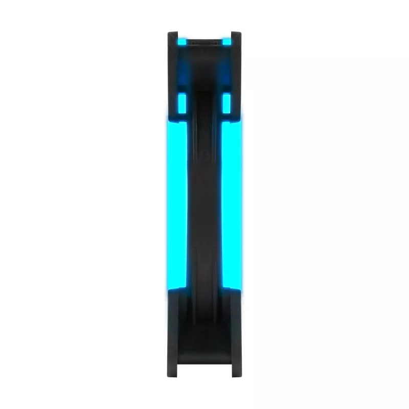Aerocool Rev RGB ventola per case PC 12 cm nero