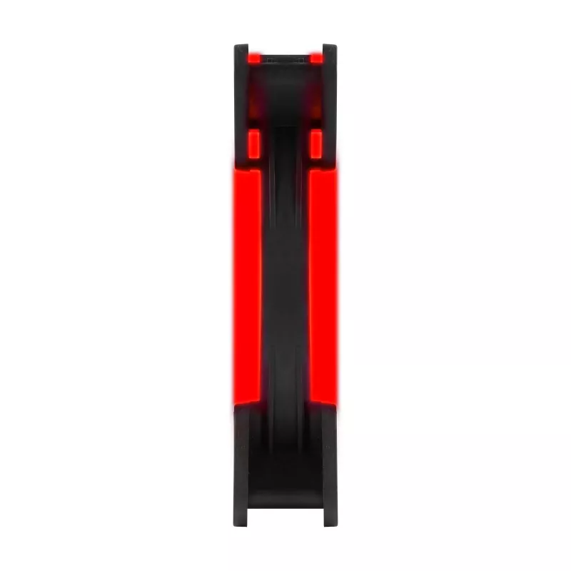 Aerocool Rev RGB ventola per case PC 12 cm nero