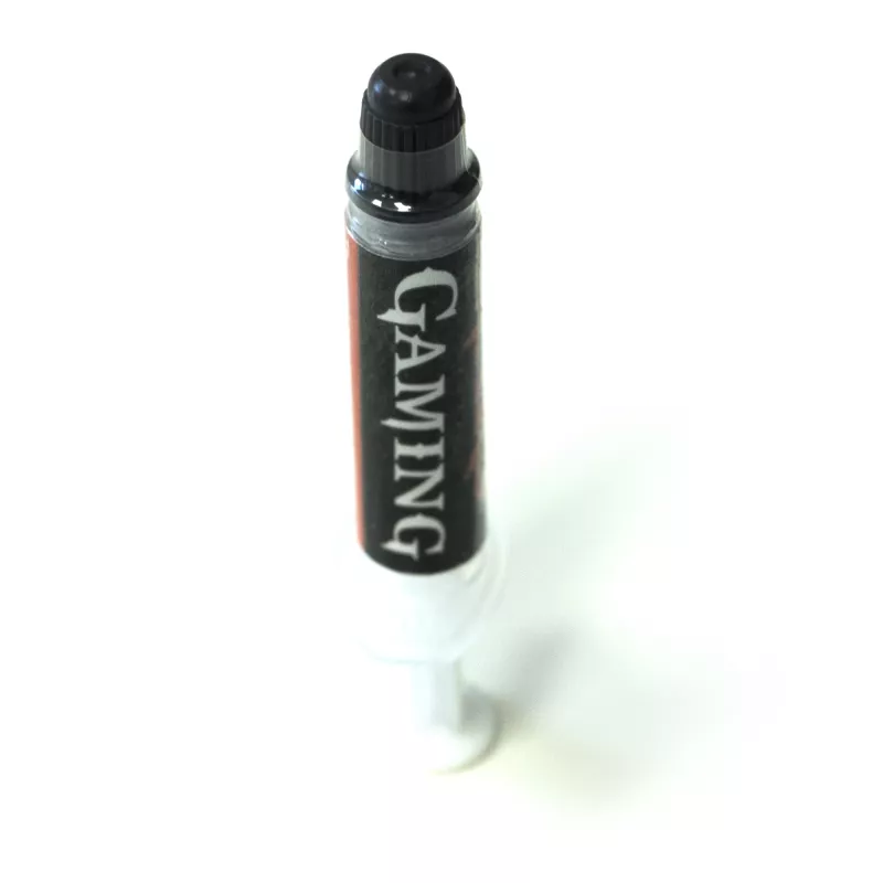 Mars Gaming MT0 pasta termica per PC 1g 6W temperatura 30-280º massima sicurezza