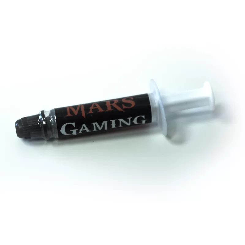 Mars Gaming MT0 pasta termica per PC 1g 6W temperatura 30-280º massima sicurezza
