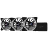 Aerocool Rev RGB Pro ventola per case 12 cm nero