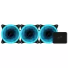 Aerocool Rev RGB Pro ventola per case 12 cm nero