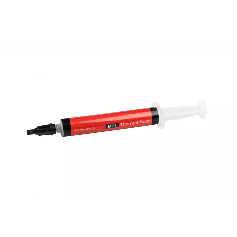 Mars Gaming MT1 pasta termica per PC 3g 9W temperatura 50-250º massima sicurezza