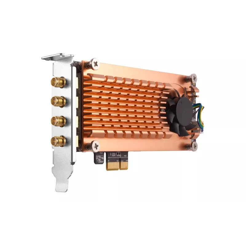 QNAP QWA-AC2600 scheda di rete interna WLAN 1733 Mbit/s
