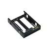 QNAP QDA-A2AR - Case RAID interno - 3.5 to 2 x 2.5 (8,9 cm a 2 x 6,4 cm) - RAID 0, 1, JBOD - SATA 6Gb/s