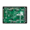 QNAP QDA-U2MP case per archiviazione case per SSD nero M.2
