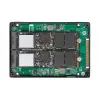 QNAP QDA-U2MP case per archiviazione case per SSD nero M.2