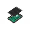 QNAP QDA-U2MP case per archiviazione case per SSD nero M.2