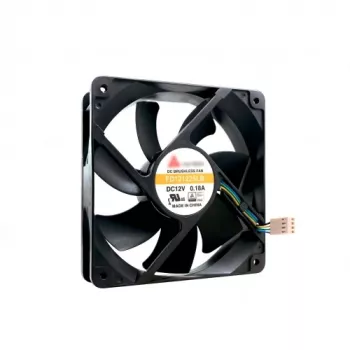 Ventola QNAP FAN-12CM-T01 120 mm 12 V 1850 giri/min nero — ventola per case PC