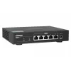QNAP QSW-1105-5T switch non gestito a 5 porte, 5x 2.5GbE