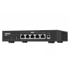 QNAP QSW-1105-5T switch non gestito a 5 porte, 5x 2.5GbE