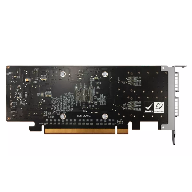 QNAP QXG-100G2SF-E810 scheda di rete interna fibra ottica 100000 Mbit/s