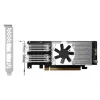QNAP QXG-100G2SF-E810 scheda di rete interna fibra ottica 100000 Mbit/s