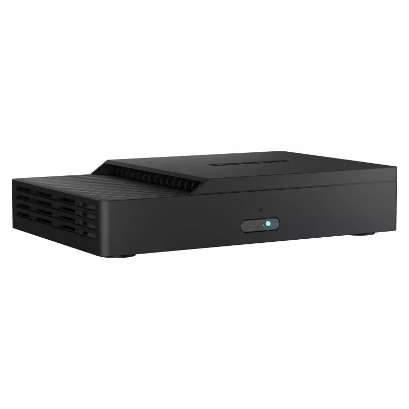Sistema di presentazione wireless QNAP KoiBox-100W HDMI desktop Wi-Fi 6