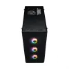 FSP CMT512 Midi Tower nero