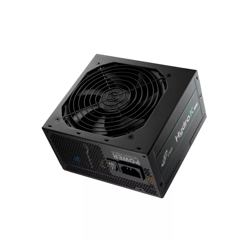 Alimentatore FSP Hydro K PRO 750W 24-pol ATX 80 PLUS Bronze ventola 120 mm nero