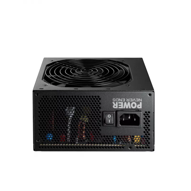 Alimentatore FSP Hydro K PRO 750W 24-pol ATX 80 PLUS Bronze ventola 120 mm nero