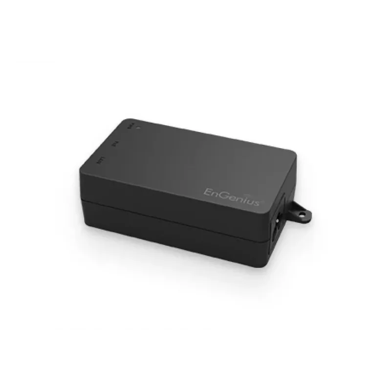 EnGenius iniettore PoE 54V, 1,11A 60W AF/AT/BT 10GbE