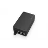 EnGenius iniettore PoE 54V, 1,11A 60W AF/AT/BT 10GbE