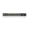 Switch managed EnGenius FitSwitch 8 PoE 8x porte Gigabit Ethernet