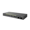 Switch managed EnGenius FitSwitch 8 PoE 8x porte Gigabit Ethernet