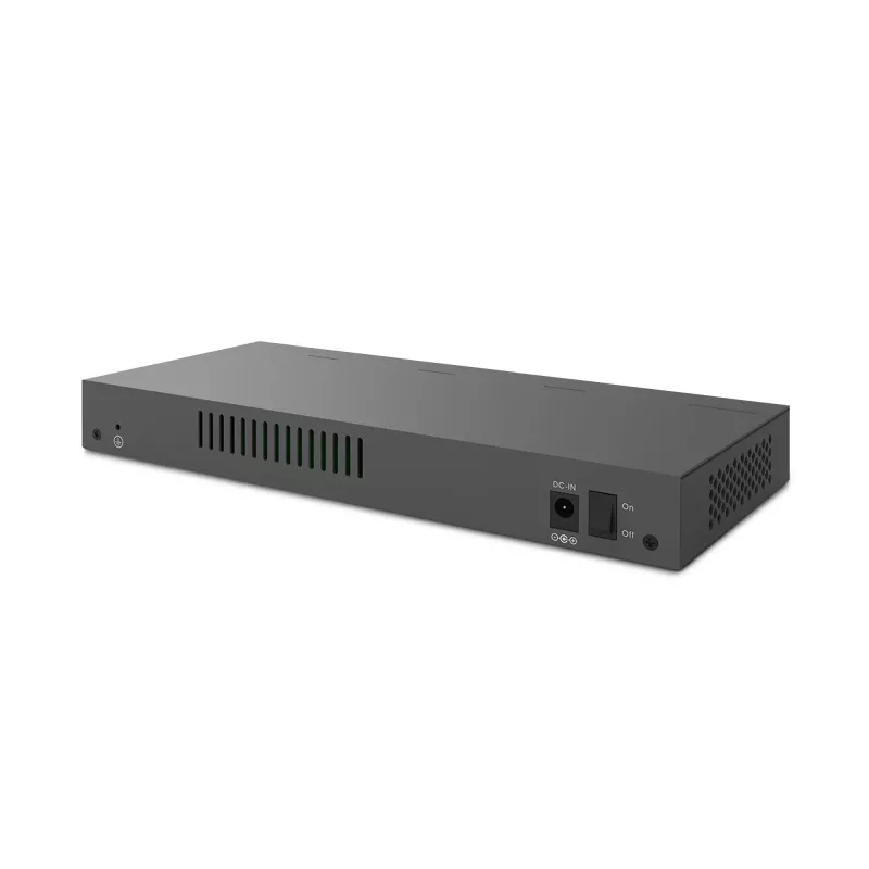 Switch managed EnGenius FitSwitch 8 PoE 8x porte Gigabit Ethernet