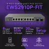 Switch managed EnGenius FitSwitch 8 PoE 8x porte Gigabit Ethernet