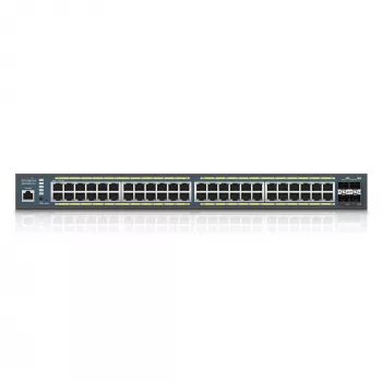 Switch managed EnGenius FitSwitch 48 PoE 48 porte Gigabit Ethernet