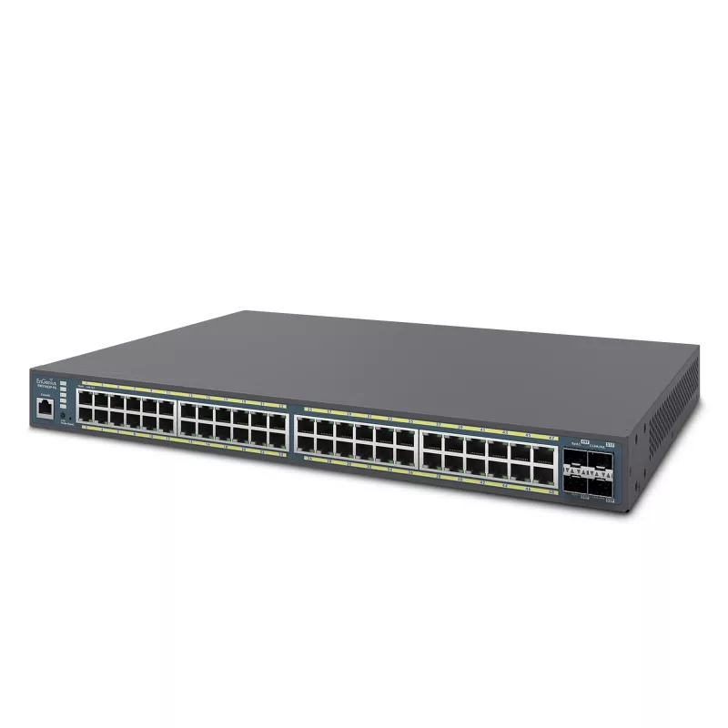 Switch managed EnGenius FitSwitch 48 PoE 48 porte Gigabit Ethernet