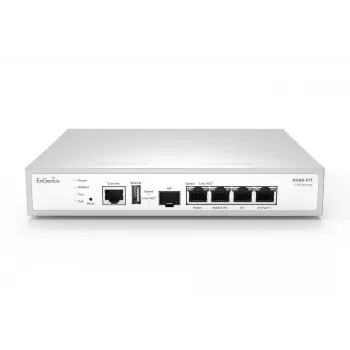 EnGenius FitXpress Managed Gateway 2 x GbE LAN & 2 x GbE WAN & 1 porta SFP