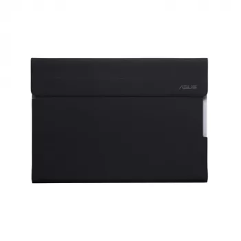 Custodia a tasca per ASUS VivoTab Smart ME400 – ASUS TranSleeve, microfibra e pelle sintetica, nero
