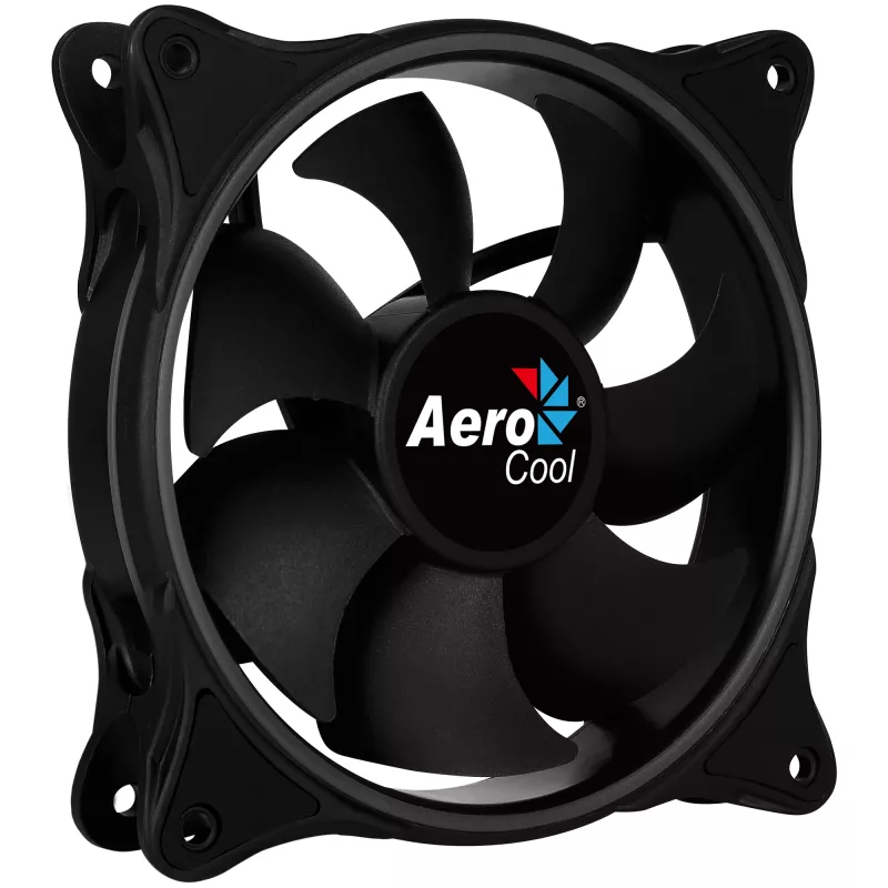 Aerocool Eclipse 12 ventola per case computer 12 cm nero
