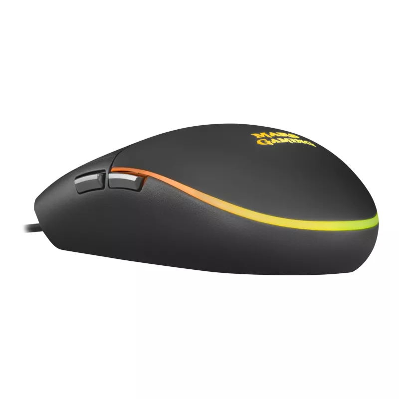 Mars Gaming MMG mouse per destrorsi USB Type-A ottico 3200 DPI