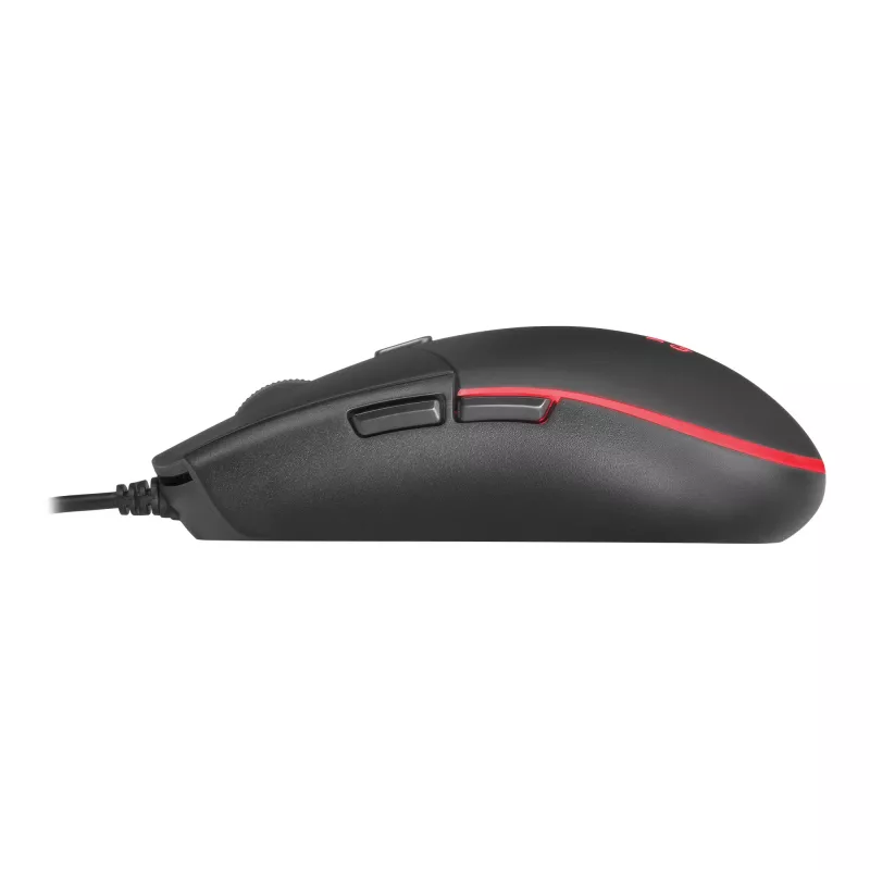 Mars Gaming MMG mouse per destrorsi USB Type-A ottico 3200 DPI