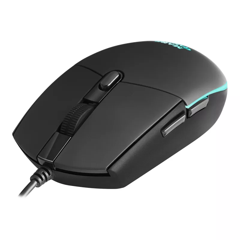 Mars Gaming MMG mouse per destrorsi USB Type-A ottico 3200 DPI
