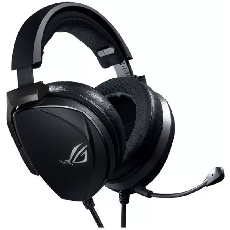 ASUS ROG Theta Electret headset con filo head-band gaming nero