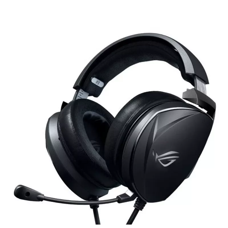 ASUS ROG Theta Electret headset con filo head-band gaming nero
